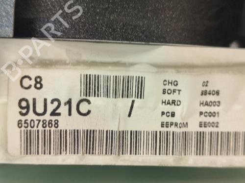 Instrument cluster NISSAN NOTE (E11, NE11) 1.6 | BP33788444C47 - Image 3