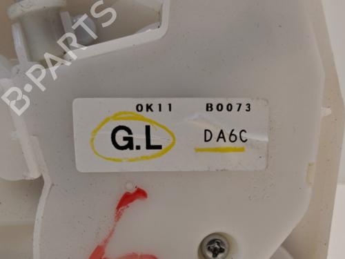 Front left lock MAZDA 2 Hatchback (DL, DJ) 1.5 SKYACTIV-G M Hybrid | BP39229517C98 - Image 5