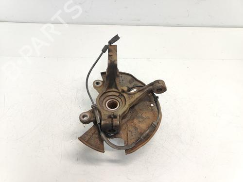 Used Right front steering knuckle Right front steering knuckle MAZDA 2 (DE_, DH_) 1.3 (DE3FS) (86 hp) 33782597 33782597