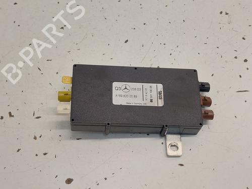 electronic-module-mercedes-benz-a-class-w169-2004-2005-2006-2007-2008-2009-2010-2011-2012-33781806 main image