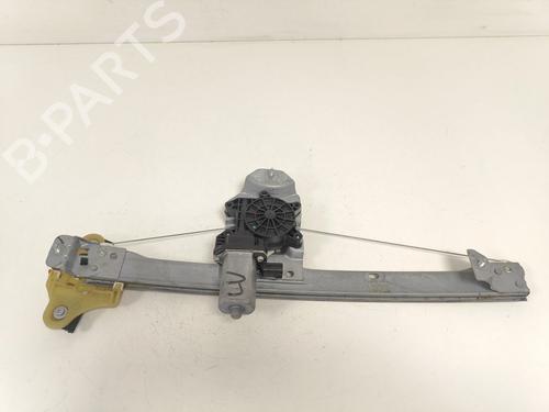 Used Front left window mechanism Front left window mechanism RENAULT CLIO IV Grandtour (KH_) 0.9 TCe 90 (90 hp) 33777352 33777352