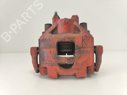 Used Right front brake caliper Right front brake caliper TOYOTA YARIS (_P13_) 1.0 (KSP130_, KSP130) (69 hp) 33785565 33785565