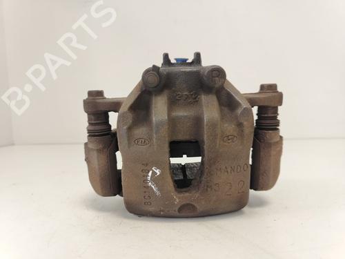 right-front-brake-caliper-kia-rio-iii-ub-2011-2012-2013-2014-2015-2016-2017-33777242 main image