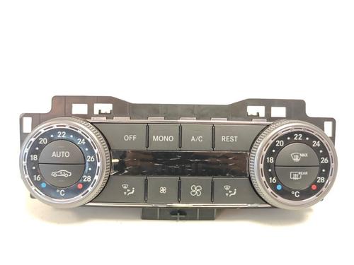 Used Climate control Climate control MERCEDES-BENZ C-CLASS (W204) C 320 CDI (204.022) (224 hp) 33791733 33791733