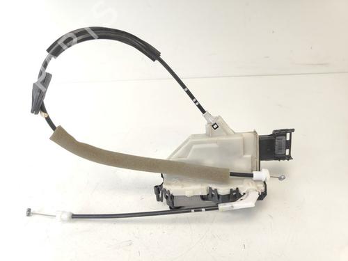 Used Front right lock Front right lock PEUGEOT PARTNER Box Body/MPV 1.6 BlueHDi 100 (100 hp) 33786629 33786629