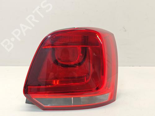 Used Left taillight Left taillight 36832603 36832603