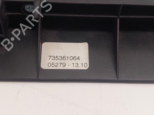 Headlight switch LANCIA YPSILON (843_) 1.4 16V (843.AXC11, 843.AXC1B, 843.AXC1A) | BP33782285I24 - Image 3