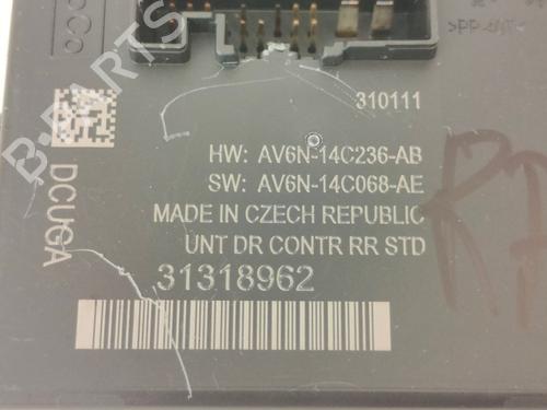 Control unit VOLVO V60 I (155) 2.0 T | BP33785966M11 - Image 3