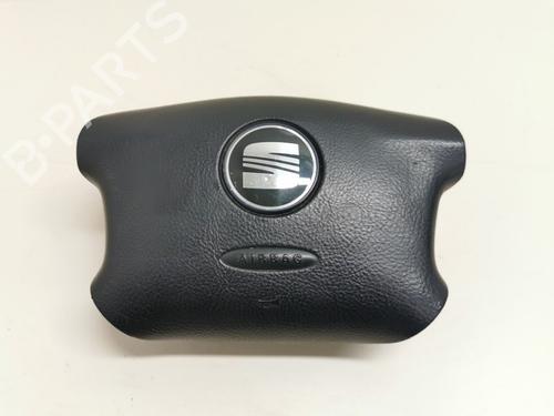 Used Driver airbag Driver airbag SEAT ALHAMBRA (7V8, 7V9) 2.0 i (115 hp) 33779768 33779768
