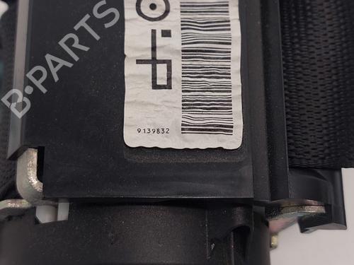 Rear left seatbelt BMW 1 (E81) 116 i | BP33782038I29 - Image 4