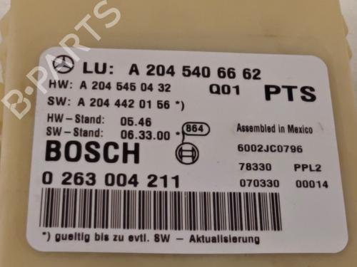 Control unit MERCEDES-BENZ C-CLASS (W204) C 320 CDI (204.022) | BP33791701M11 - Image 3