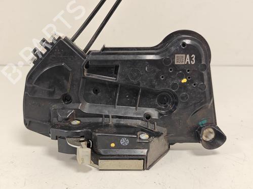 Front left lock PEUGEOT 108 1.0 VTi | BP33792298C98 - Image 2