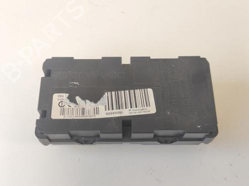 Used Electronic module Electronic module PEUGEOT 407 SW (6E_, 6D_) 2.0 16V (140 hp) 33784189 33784189