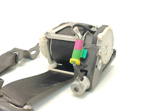 Front left seatbelt SKODA FABIA II (542) 1.4 | BP37436236I26 - Image 3