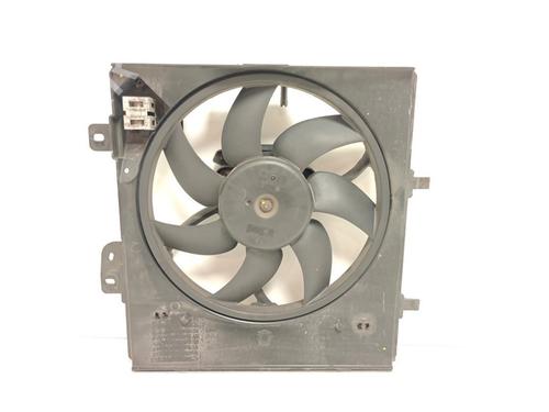 Used Radiator fan Radiator fan PEUGEOT 2008 I (CU_) 1.2 VTi (82 hp) 33790894 33790894