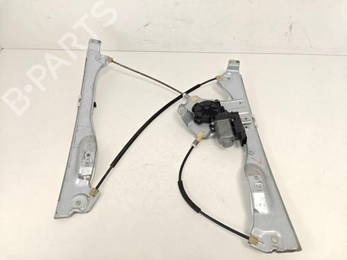 Used Front left window mechanism Front left window mechanism RENAULT CLIO III (BR0/1, CR0/1) 1.6 16V (BR09, BR0T, CR09, CR0T) (88 hp) 33812424 33812424