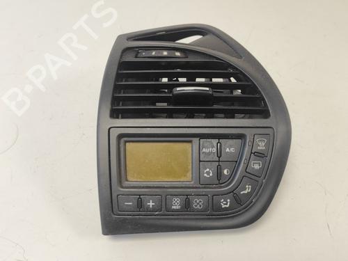 Used Climate control Climate control 33786540 33786540