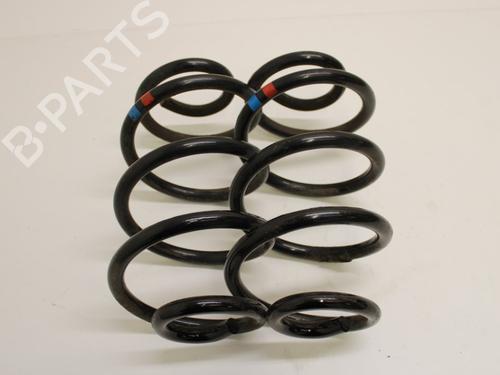 Støddæmperfjeder Støddæmperfjeder RENAULT MODUS / GRAND MODUS (F/JP0_) 1.6 (JP03, JP0B, JP0U, JP0Y, JP1G) (112 hp) 33780491 33780491