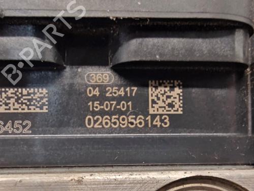 ABS pump MITSUBISHI MIRAGE / SPACE STAR VI Hatchback (A0_A) 1.0 (A05A) | BP36651494M43 - Image 5