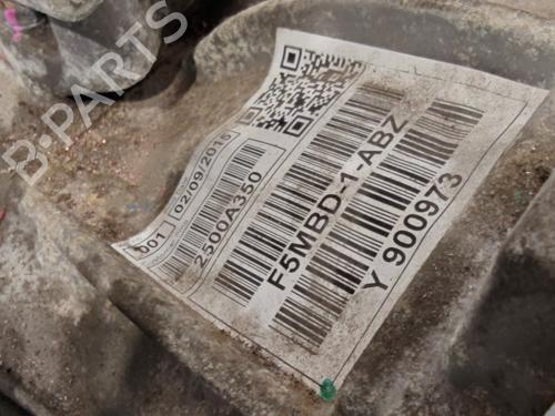 Gearbox MITSUBISHI MIRAGE / SPACE STAR VI Hatchback (A0_A) 1.0 (A05A) | BP36448180M3 - Image 6