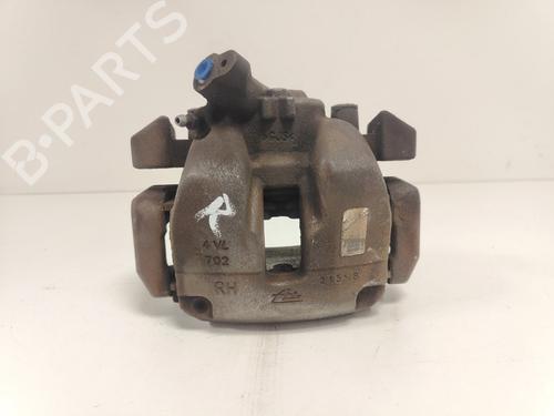Used Right front brake caliper Right front brake caliper PEUGEOT 5008 II (MC_, MJ_, MR_, M4_) 1.2 THP (MRHNYH, MRHNYW, MRHNSJ, MRHNSU, MRHNSM) (131 hp) 33776790 33776790