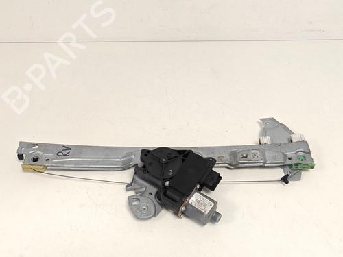 Used Front right window mechanism Front right window mechanism PEUGEOT 308 SW I (4E_, 4H_) 1.6 HDi (109 hp) 33791583 33791583