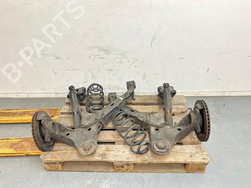 Used Rear axle Rear axle PEUGEOT EXPERT Van (V_) 2.0 BlueHDi 180 (177 hp) 33776511 33776511