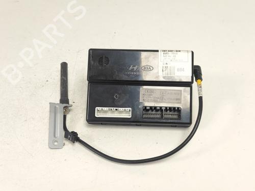 Control unit KIA CEE'D SW (ED) 1.6 | BP33788080M11 - Image 5