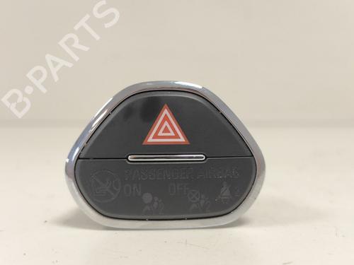 Used Warning switch Warning switch OPEL CORSA E (X15) 1.0 (08, 68) (115 hp) 33787952 33787952