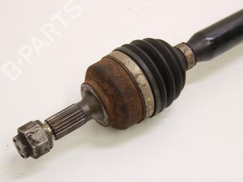 Right front driveshaft CITROËN C3 II (SC_) 1.4 HDi 70 (SC8HZC, SC8HR0, SC8HP4) | BP33780794M39 - Image 2