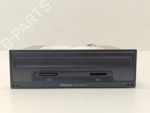 Used Control unit Control unit 35894226 35894226