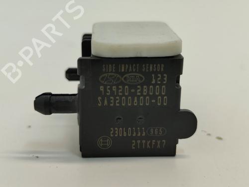 Electronic module HYUNDAI SANTA FÉ II (CM) 2.7 V6 GLS | BP33783168M83 - Image 3