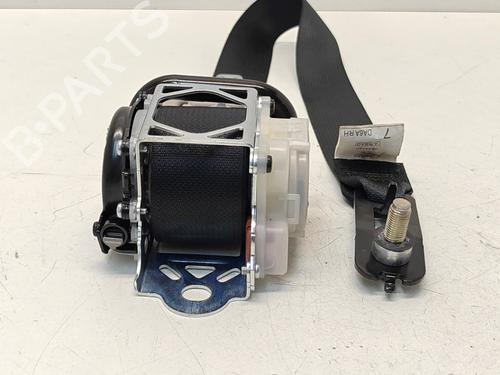 Front right seatbelt MAZDA 2 Hatchback (DL, DJ) 1.5 SKYACTIV-G M Hybrid | BP39229544I25 - Image 2