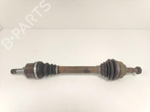 Used Left front driveshaft Left front driveshaft CITROËN C4 Grand Picasso I (UA_) 1.6 VTi 120 (120 hp) 33785288 33785288