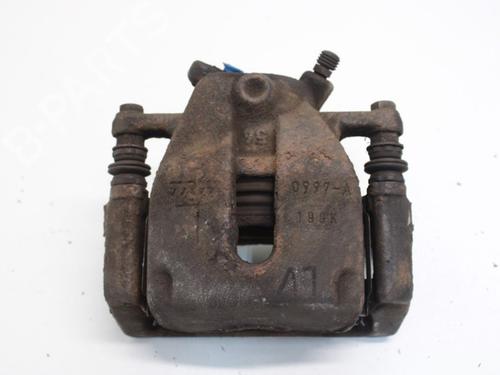 Used Left front brake caliper Left front brake caliper SUZUKI SPLASH (EX) 1.0 (A5B310) (65 hp) 33781166 33781166