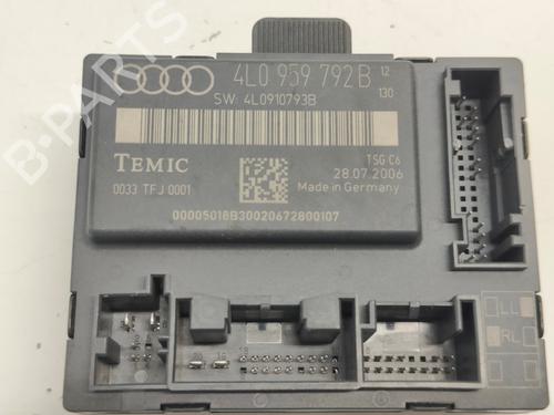 Control unit AUDI Q7 (4LB) 3.0 TDI quattro | BP33783254M11 - Image 3