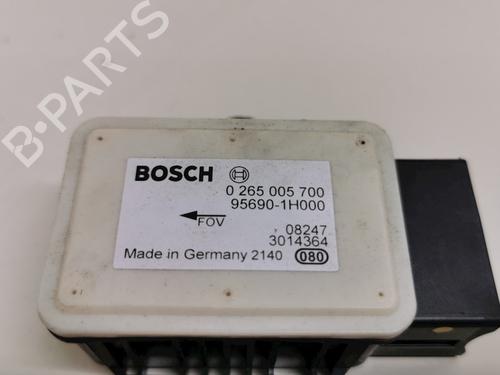 Electronic sensor HYUNDAI i30 (FD) 1.6 CRDi | BP33779065M84 - Image 2