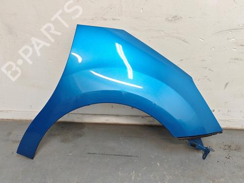 Used Right front fenders Right front fenders CITROËN C3 II (SC_) 1.6 VTi 120 (120 hp) 33788762 33788762