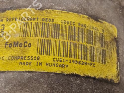 AC compressor FORD FOCUS III 1.0 EcoBoost | BP36406038M34 - Image 6