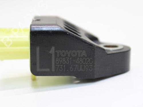 Electronic module TOYOTA IQ (_J1_) 1.0 (KGJ10_, KGJ10R) | BP33781452M83 - Image 3