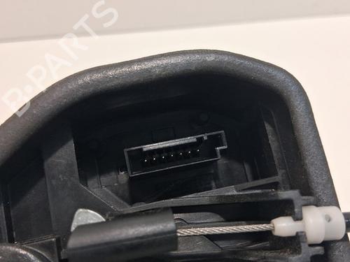 Front left lock BMW 1 (E87) 116 i | BP37601168C98 - Image 5