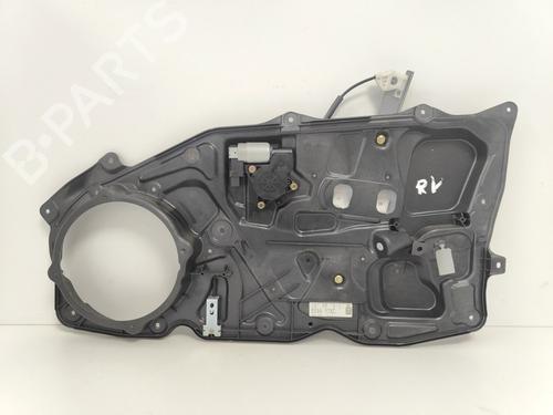 Vindusheismekanisme høyre foran Vindusheismekanisme høyre foran MAZDA RX-8 (SE, FE) 1.3 (FE103, SE3P) (192 hp) 33785813 33785813