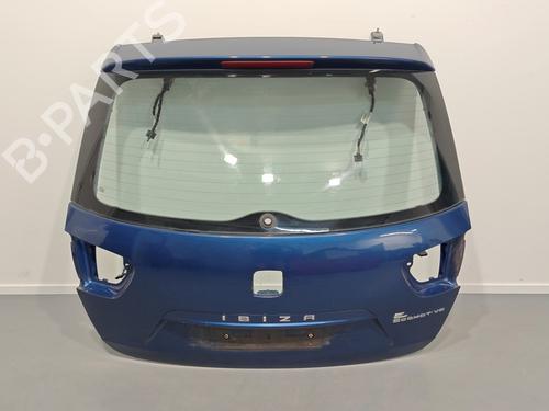 Used Tailgate Tailgate SEAT IBIZA IV ST (6J8, 6P8) 1.2 TDI (75 hp) 36254333 36254333