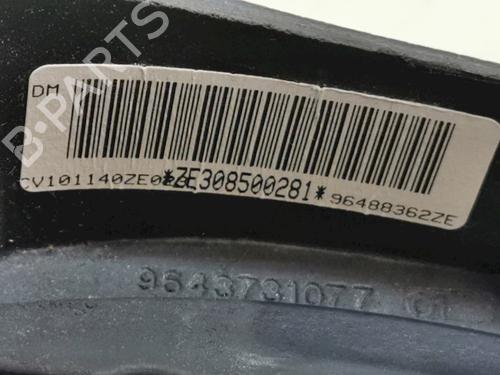 Steering wheel CITROËN C3 Pluriel (HB_) 1.6 | BP33778583C49 - Image 3