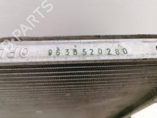 Water radiator CITROËN C3 Pluriel (HB_) 1.6 | BP33774478M31 - Image 4