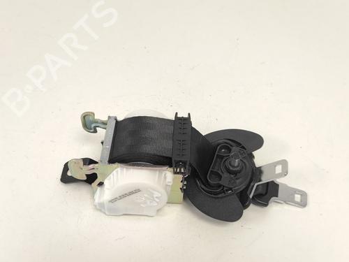 Used Rear center seatbelt Rear center seatbelt PEUGEOT 5008 II (MC_, MJ_, MR_, M4_) 1.2 THP (MRHNYH, MRHNYW, MRHNSJ, MRHNSU, MRHNSM) (131 hp) 33776813 33776813