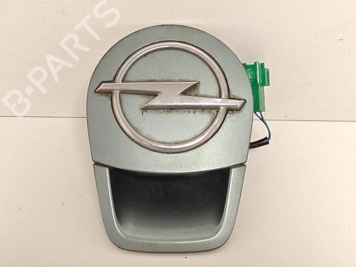 Used Tailgate handle Tailgate handle OPEL AGILA B (H08) 1.0 (F68) (68 hp) 33791112 33791112