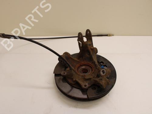 Used Left rear steering knuckle Left rear steering knuckle PORSCHE CAYENNE (9PA) S 4.5 (340 hp) 33780709 33780709