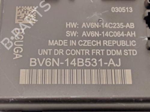 Control unit FORD FOCUS III 1.0 EcoBoost | BP36429665M11 - Image 3