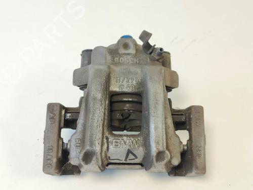 Used Left rear brake caliper Left rear brake caliper BMW 1 (F20) 114 i (102 hp) 33784469 33784469